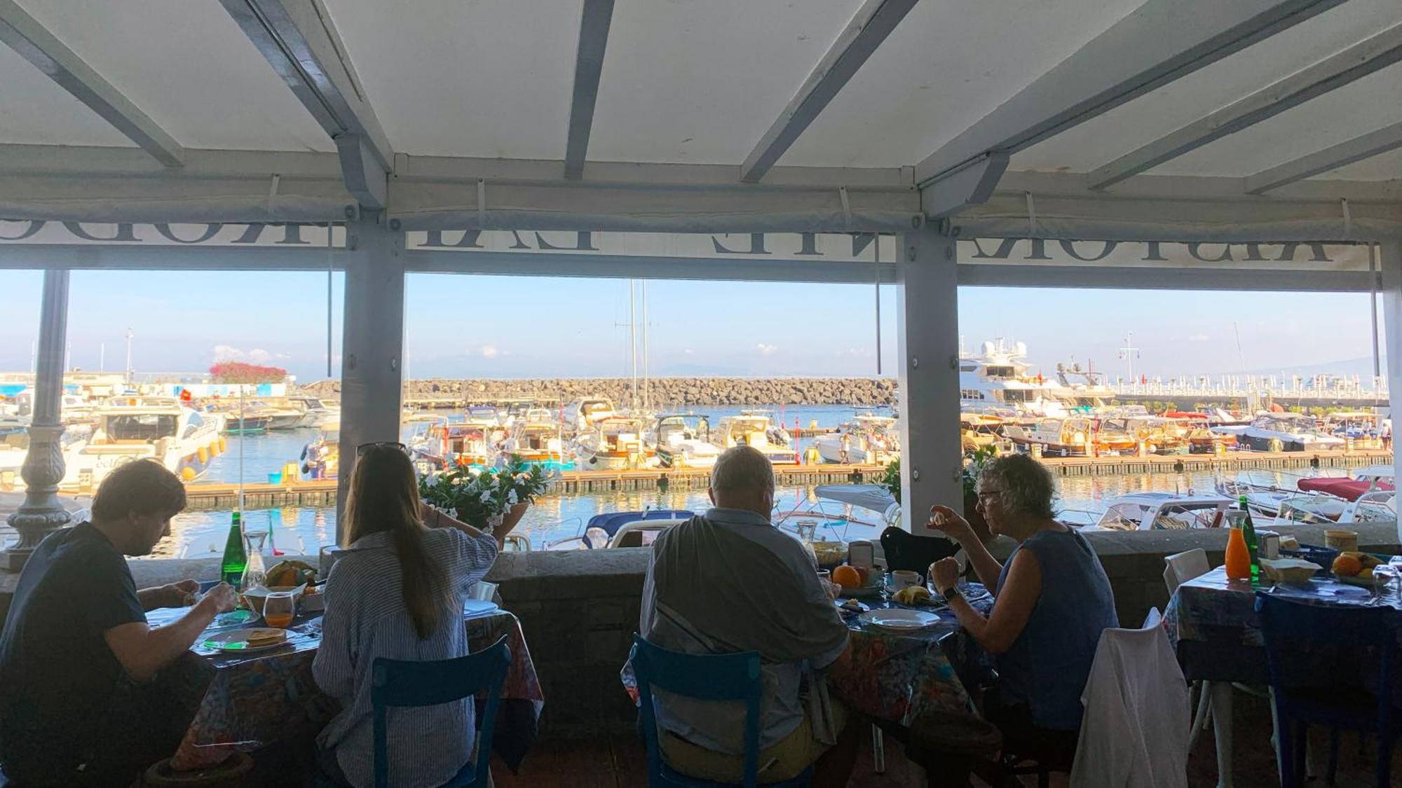 פיאנו די סורנטו B&B L'Approdo מראה חיצוני תמונה