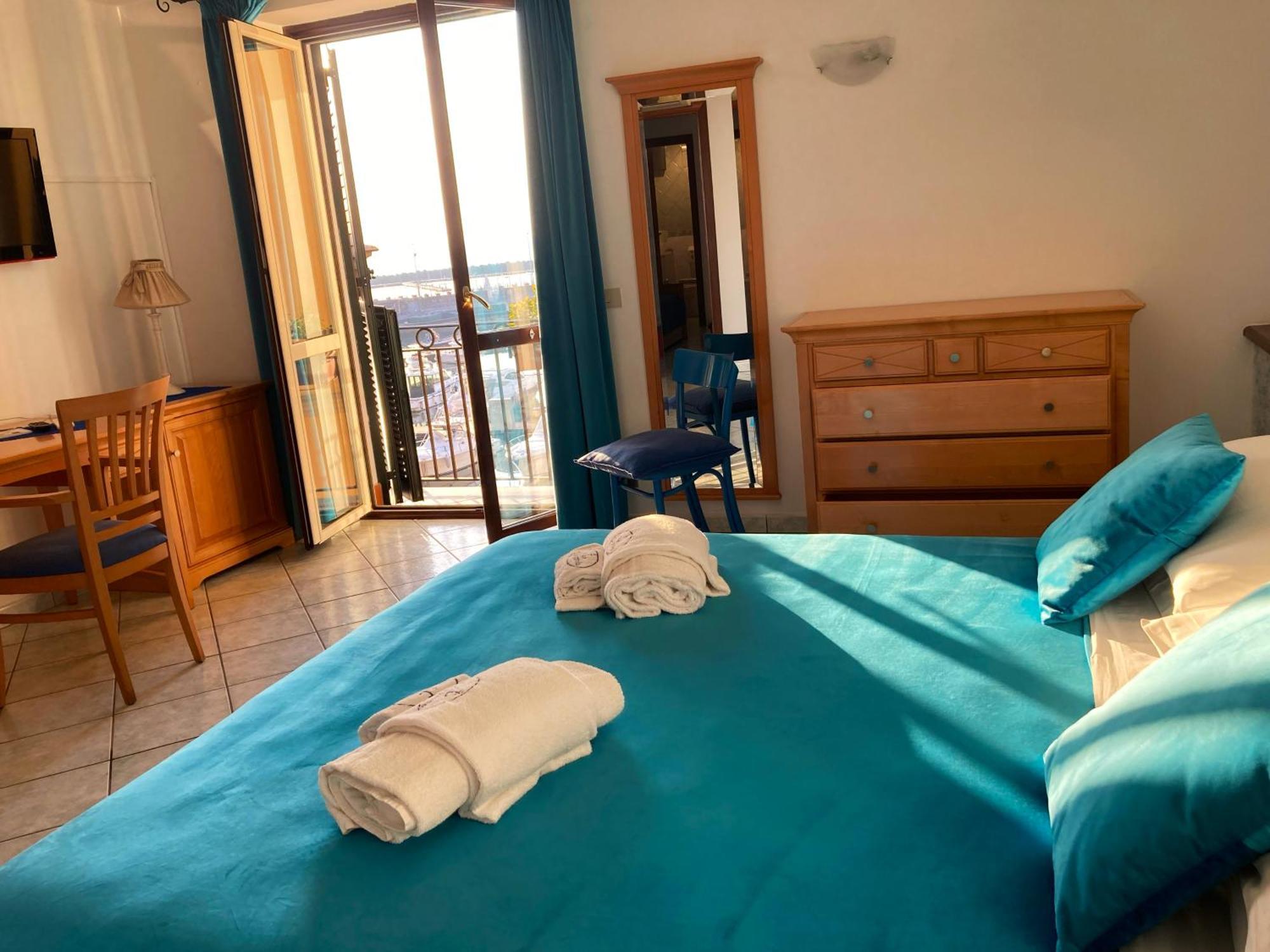 פיאנו די סורנטו B&B L'Approdo מראה חיצוני תמונה
