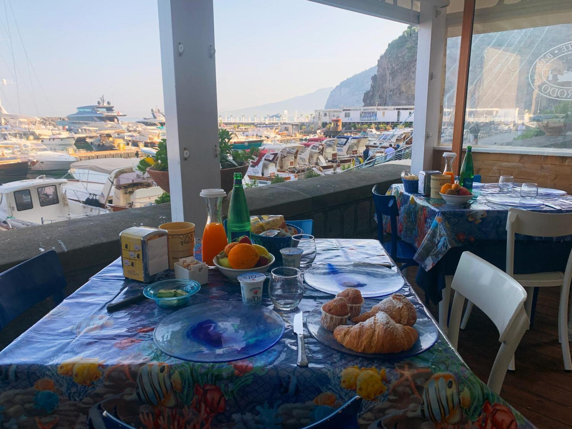 פיאנו די סורנטו B&B L'Approdo מראה חיצוני תמונה