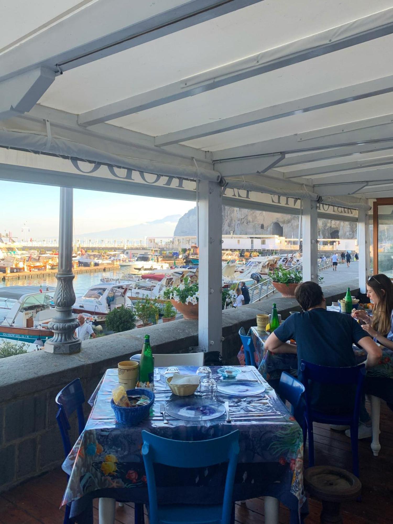 פיאנו די סורנטו B&B L'Approdo מראה חיצוני תמונה