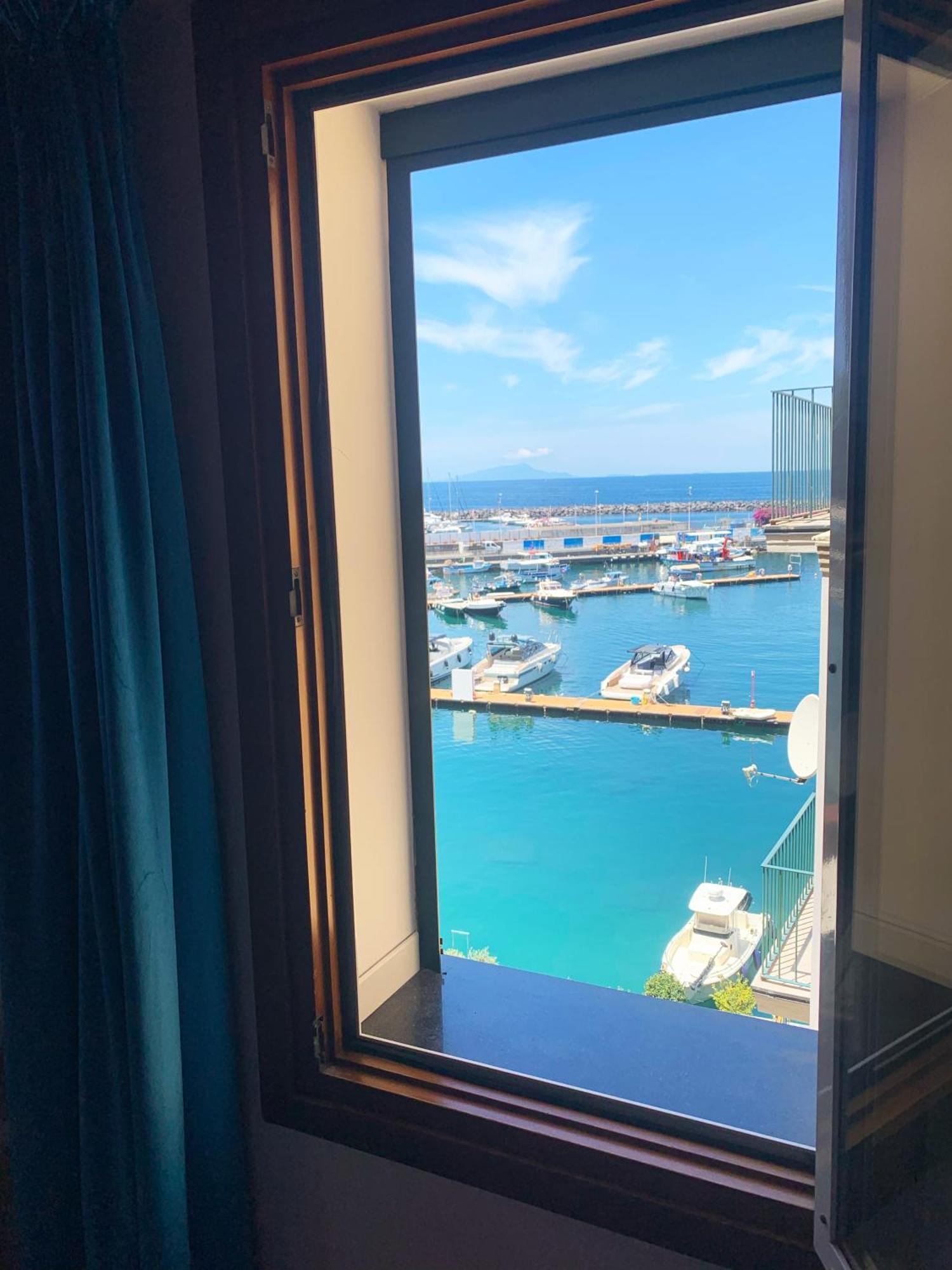 פיאנו די סורנטו B&B L'Approdo מראה חיצוני תמונה