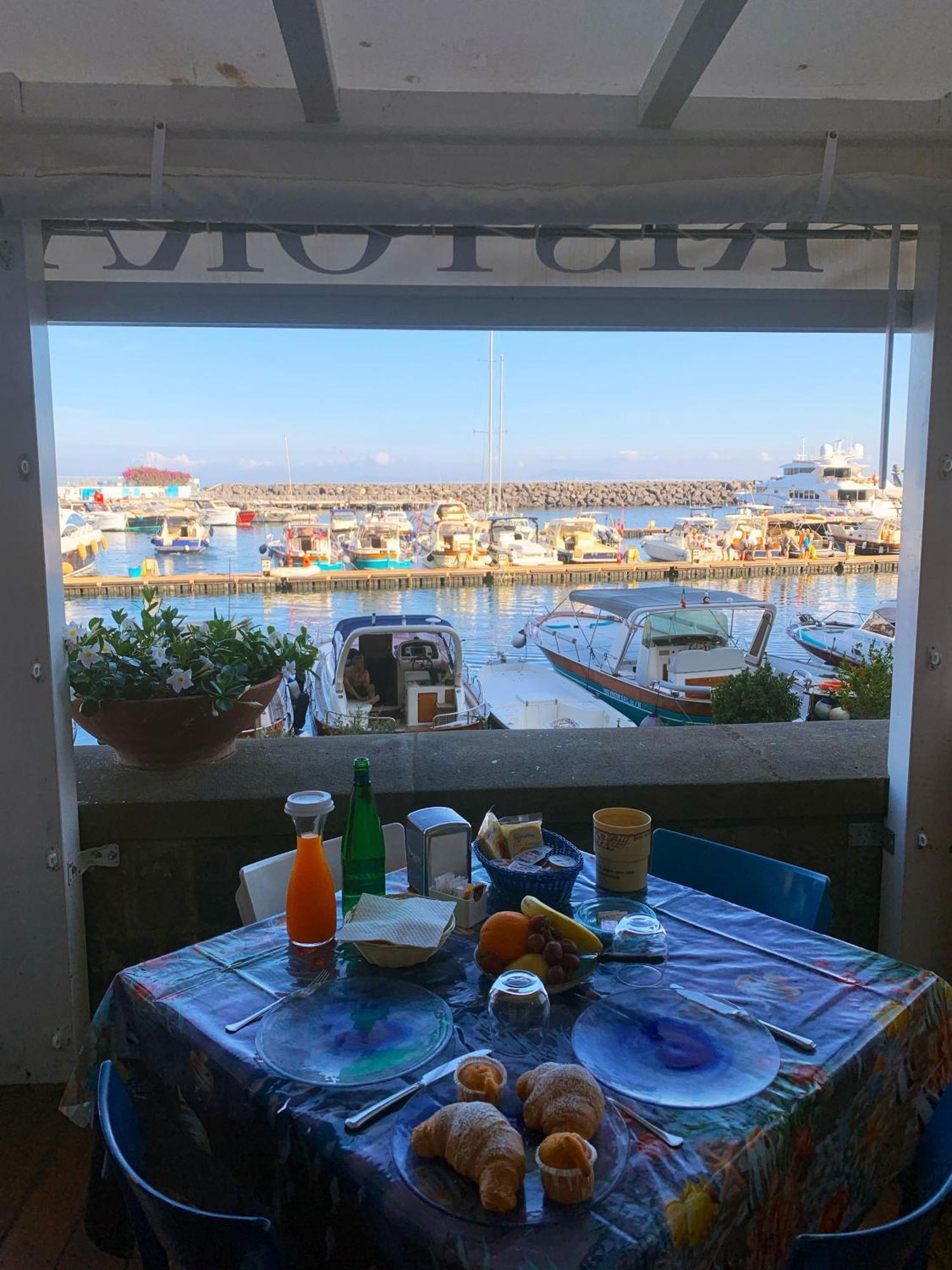 פיאנו די סורנטו B&B L'Approdo מראה חיצוני תמונה